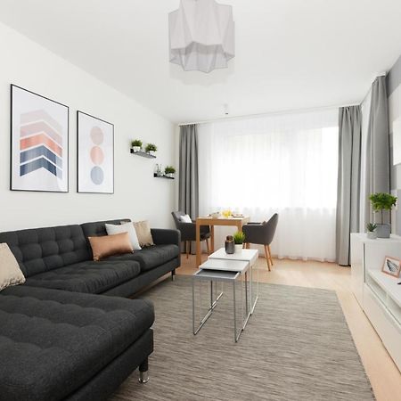 Pure Happiness Apartment Budapešť Exteriér fotografie