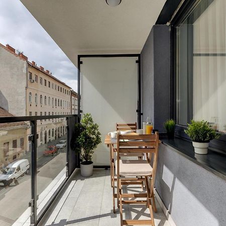 Pure Happiness Apartment Budapešť Exteriér fotografie