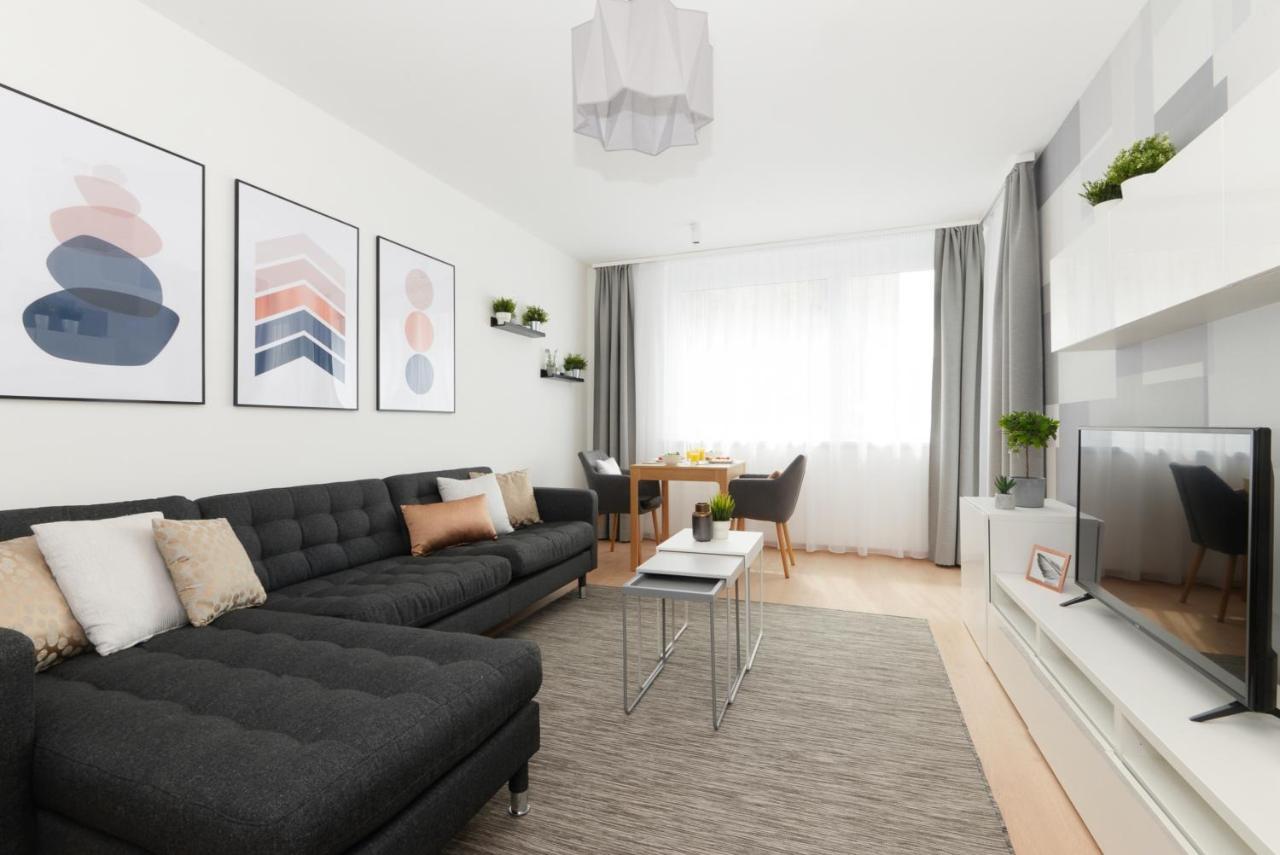 Pure Happiness Apartment Budapešť Exteriér fotografie
