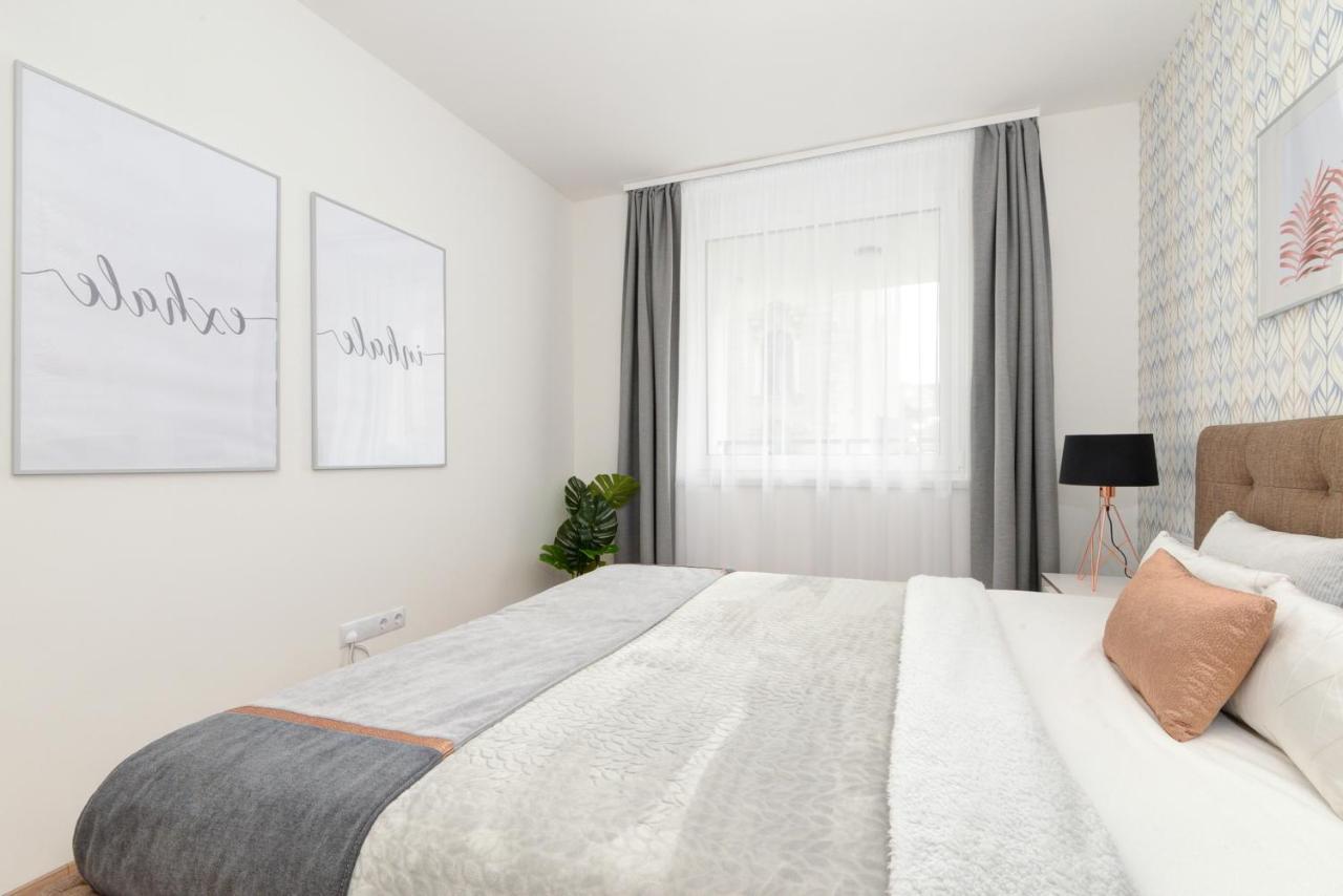 Pure Happiness Apartment Budapešť Exteriér fotografie