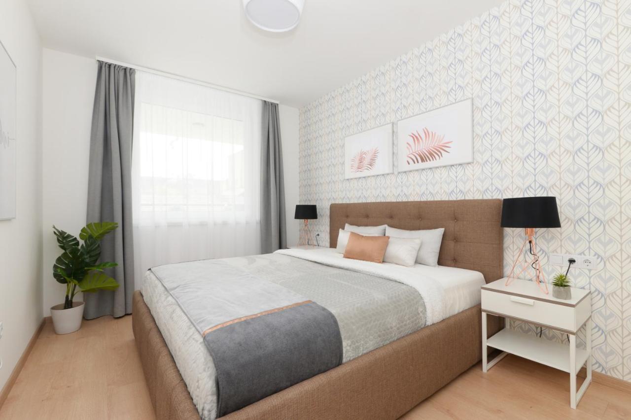 Pure Happiness Apartment Budapešť Exteriér fotografie