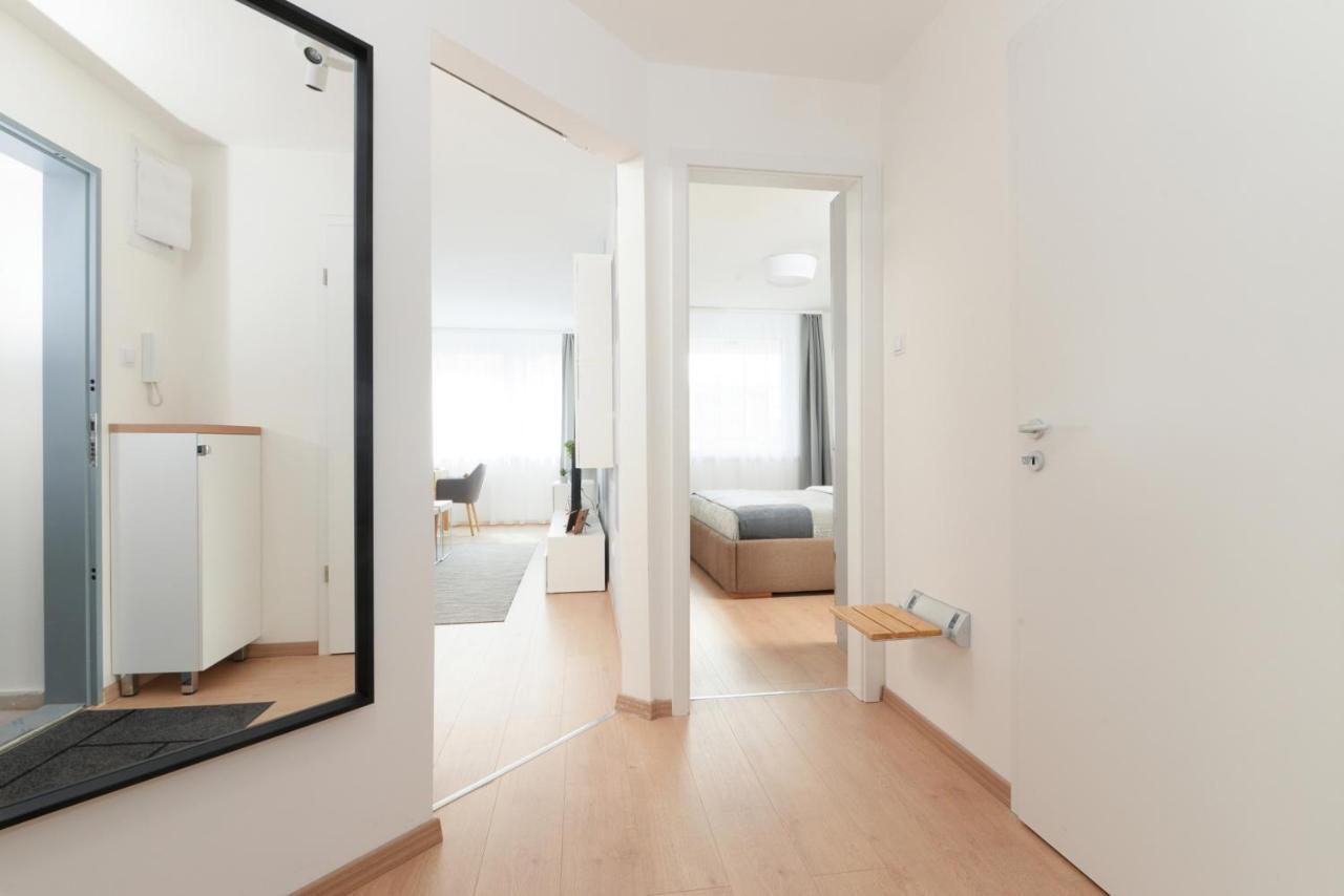 Pure Happiness Apartment Budapešť Exteriér fotografie