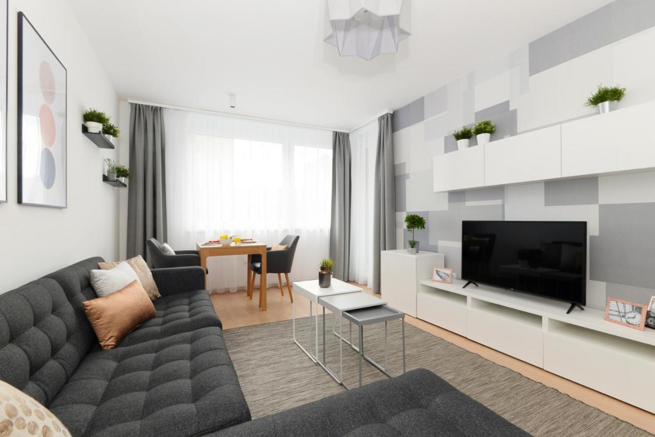 Pure Happiness Apartment Budapešť Exteriér fotografie
