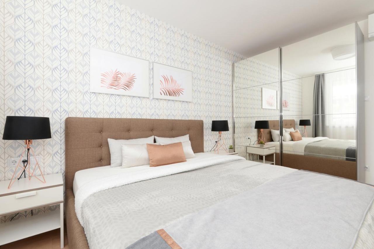 Pure Happiness Apartment Budapešť Exteriér fotografie