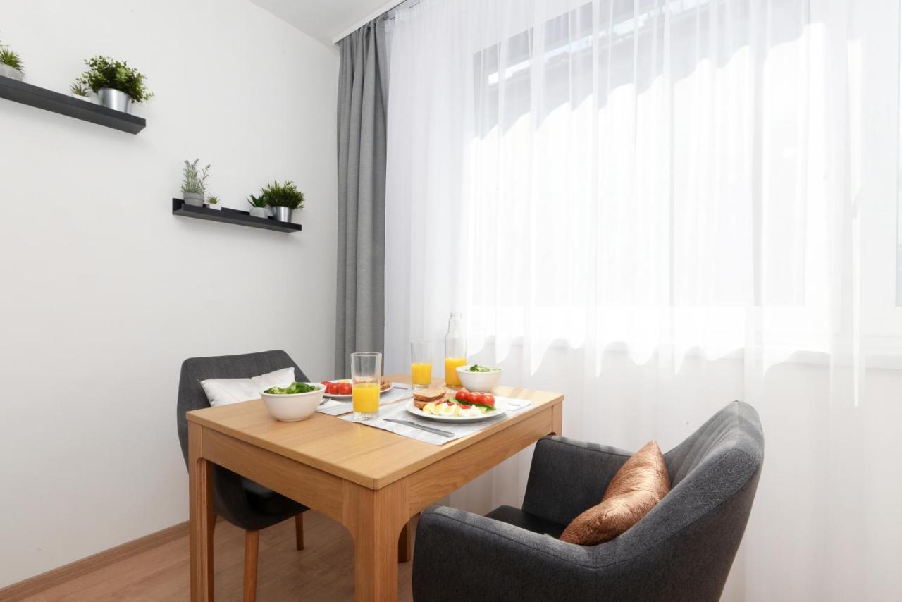 Pure Happiness Apartment Budapešť Exteriér fotografie