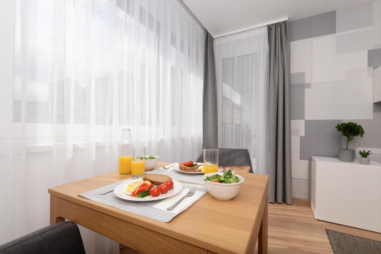 Pure Happiness Apartment Budapešť Exteriér fotografie