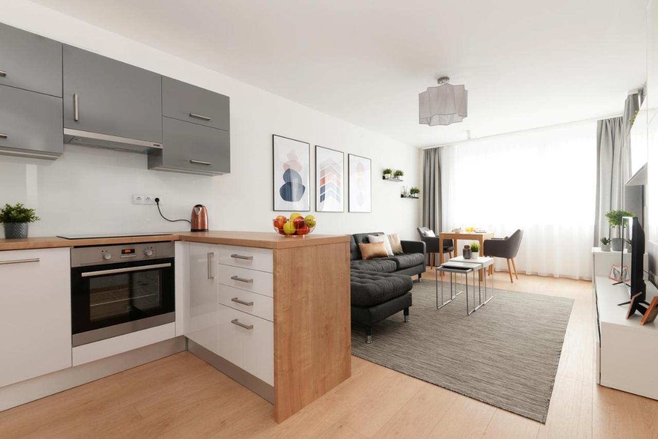 Pure Happiness Apartment Budapešť Exteriér fotografie