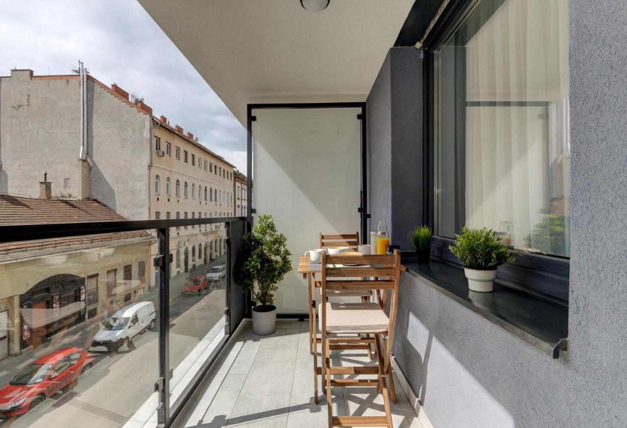 Pure Happiness Apartment Budapešť Exteriér fotografie